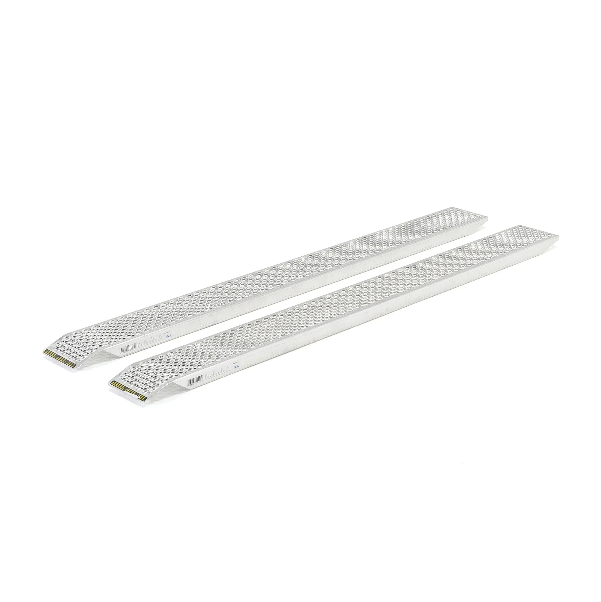 Lastausramppi 300 kg, 2000x200 mm