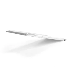 Lastausramppi 750 kg, 2000x700x75 mm