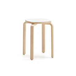 Lastenjakkara VIDE Valkoinen laminaatti, K 460 mm