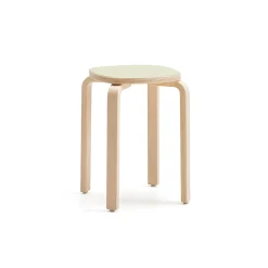 Lastenjakkara VIDE Vihreä laminaatti, K 460 mm