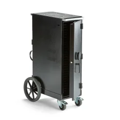 Latausvaunu tableteille ja kannettaville tietokoneille REFILL Elektroninen koodilukko