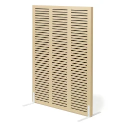 Lattiaseinäke LUGN 1400 x 1000 mm, koivu