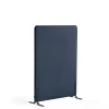 Lattiasermi ZONE 1360x1000x46 mm, kangas Hush, mustat jalat, laivastonsininen