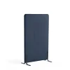 Lattiasermi ZONE 1360x800x46 mm, kangas Hush, mustat jalat, laivastonsininen