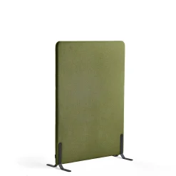 Lattiasermi ZONE 1360x1000x46 mm, kangas Hush, mustat jalat, metsänvihreä