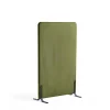Lattiasermi ZONE 1360x800x46 mm, kangas Hush, mustat jalat, metsänvihreä