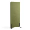 Lattiasermi ZONE 1700x800x46 mm, kangas Hush, mustat jalat, metsänvihreä