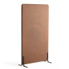 Lattiasermi ZONE 1700x1000x46 mm, kangas Rivet, mustat jalat, kupari