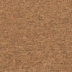 Lattiasermi ZONE 1360x800x46 mm, kangas Rivet, mustat jalat, kupari