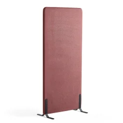 Lattiasermi ZONE 1700x800x46 mm, kangas Rivet, mustat jalat, luumu