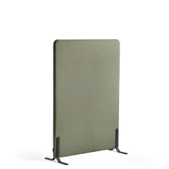 Lattiasermi ZONE 1360x1000x46 mm, kangas Rivet, mustat jalat, sinivihreä