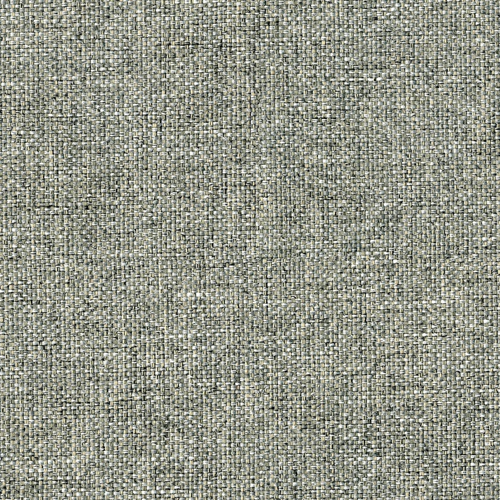 Lattiasermi ZONE 1360x800x46 mm, kangas Rivet, valkoiset jalat, hopeanharmaa