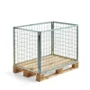 Lavahäkki VOLUME 1200x800x800 mm, kokonaiset sivut