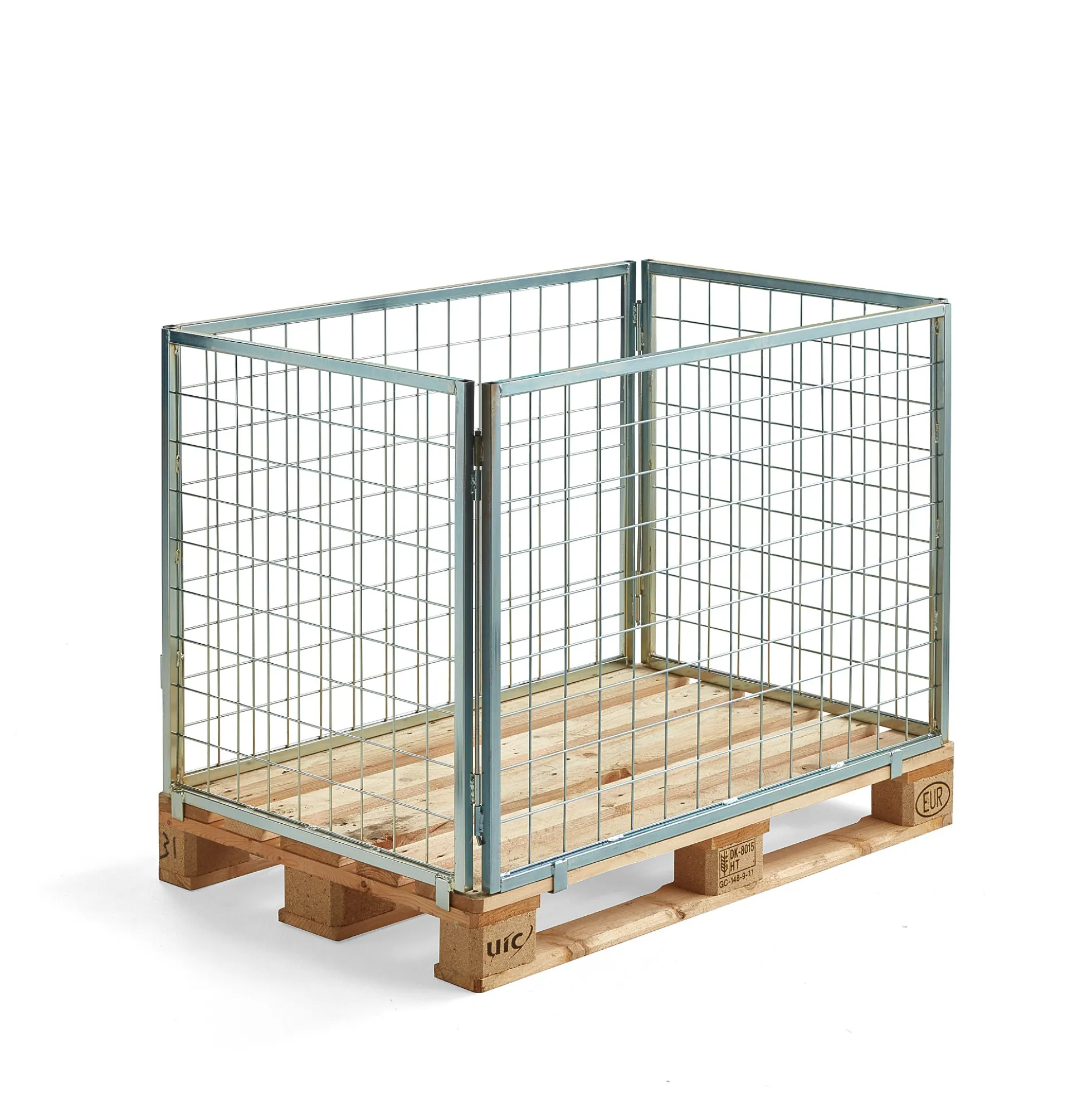 Lavahäkki VOLUME 1200x800x800 mm, kokonaiset sivut