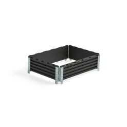 Lavakaulus 800x600x200 mm, musta