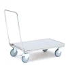 Lavavaunu CONVOY Ruostumaton, 250 kg