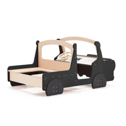 Leikkikaluste DRIVE Auto, musta
