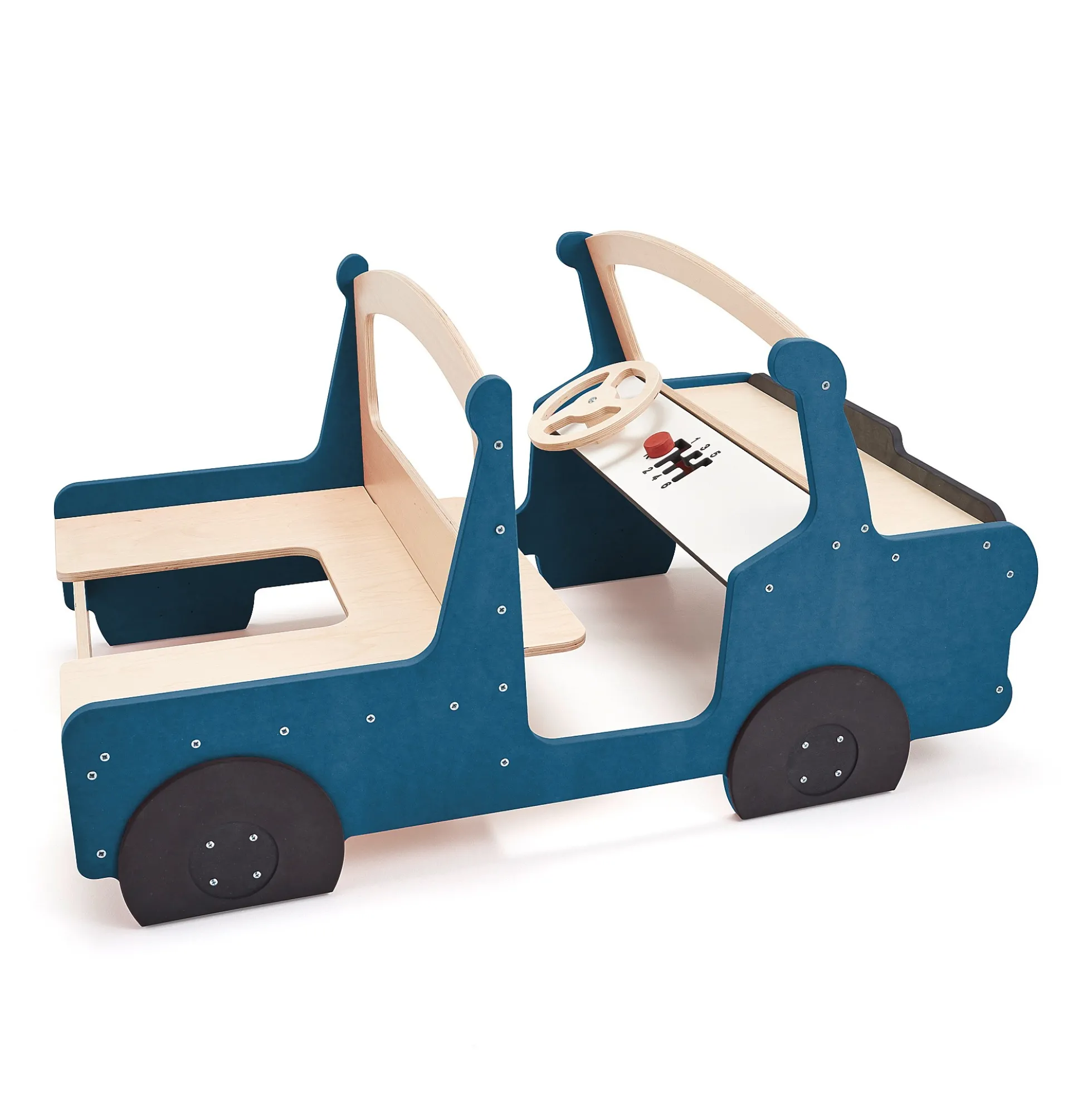 Leikkikaluste DRIVE Auto, sininen