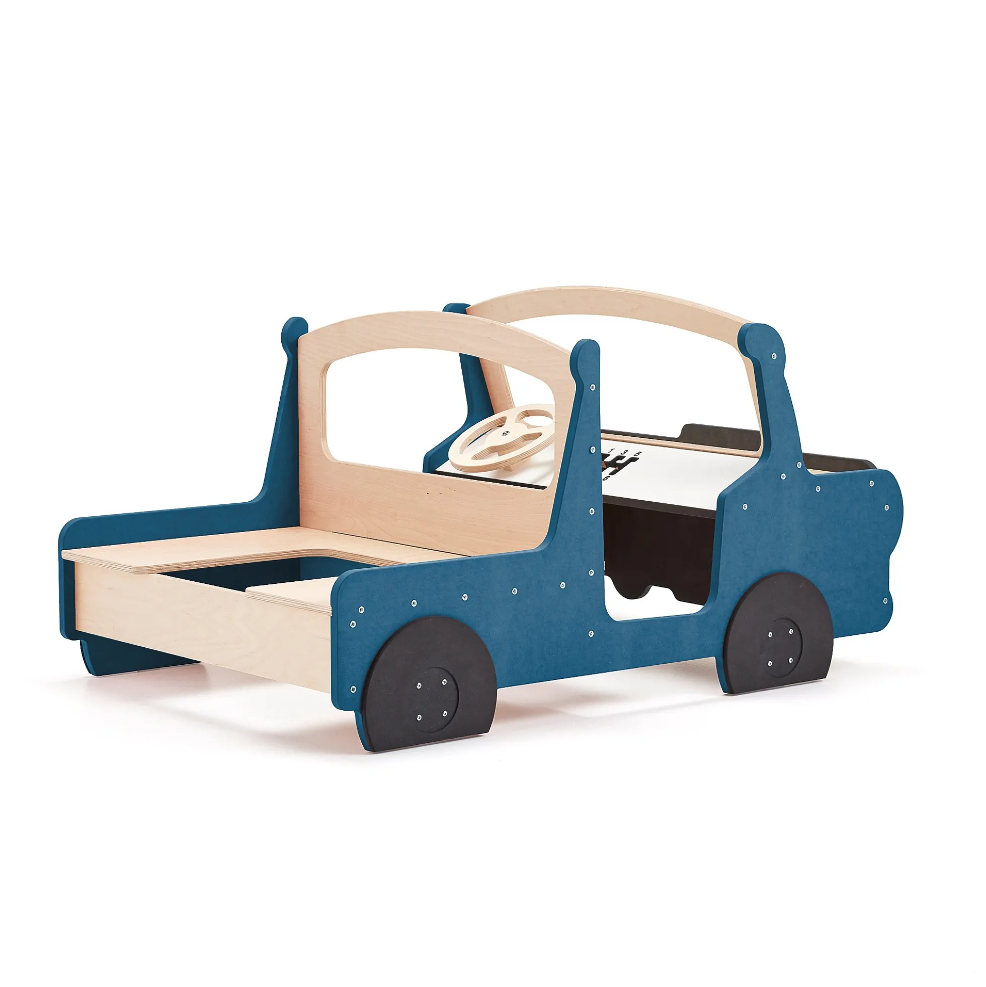 Leikkikaluste DRIVE Auto, sininen