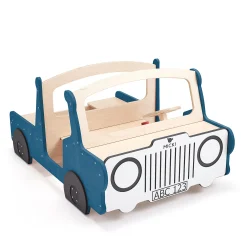 Leikkikaluste DRIVE Auto, sininen