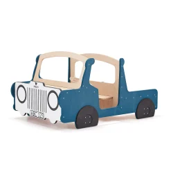 Leikkikaluste DRIVE Auto, sininen