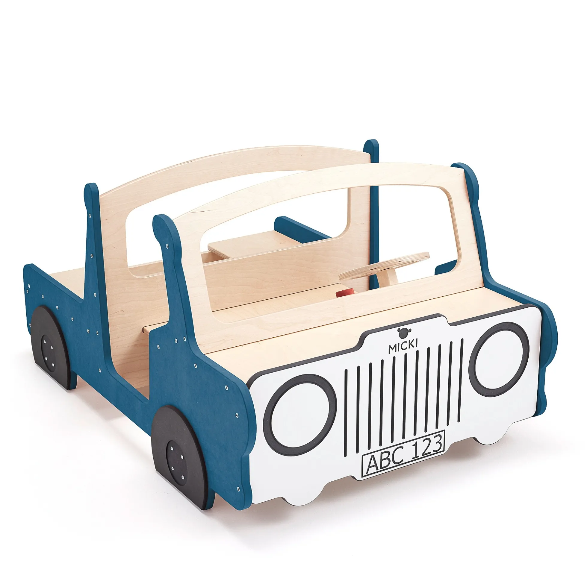 Leikkikaluste DRIVE Auto, sininen