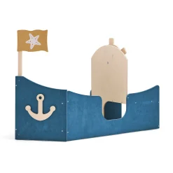 Leikkikaluste FLOAT Vene, sininen