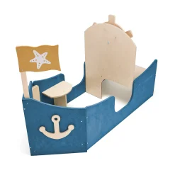 Leikkikaluste FLOAT Vene, sininen