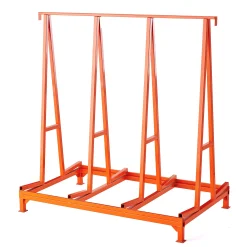 Levyteline Kaksipuolinen, 1550x930x1615 mm, 1000 kg