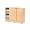 Liukuovikaappi FLEXUS 925x1200x415 mm, pyökki