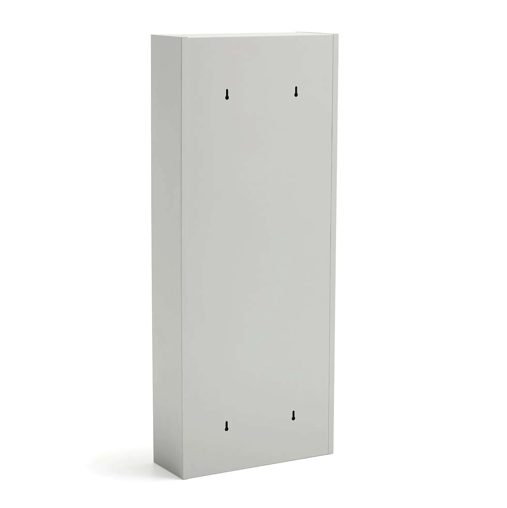 Lokerokaappi MULTICUBE 10 osaa, 1008x412x150 mm, vaaleanharmaa