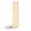 Lokerokaappi QBUS 4 lokeroa, sokkeli, 1636x400x420 mm, koivu