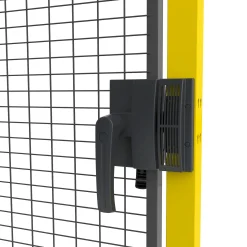 Lukko yksiosaiseen oveen X-GUARD