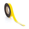 Magneettiteippi 25 mm x 20 m, keltainen