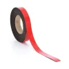 Magneettiteippi 25 mm x 20 m, punainen