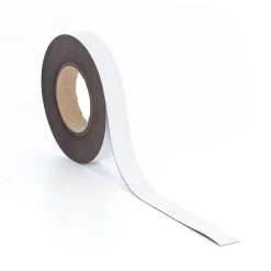 Magneettiteippi 25 mm x 20 m, valkoinen