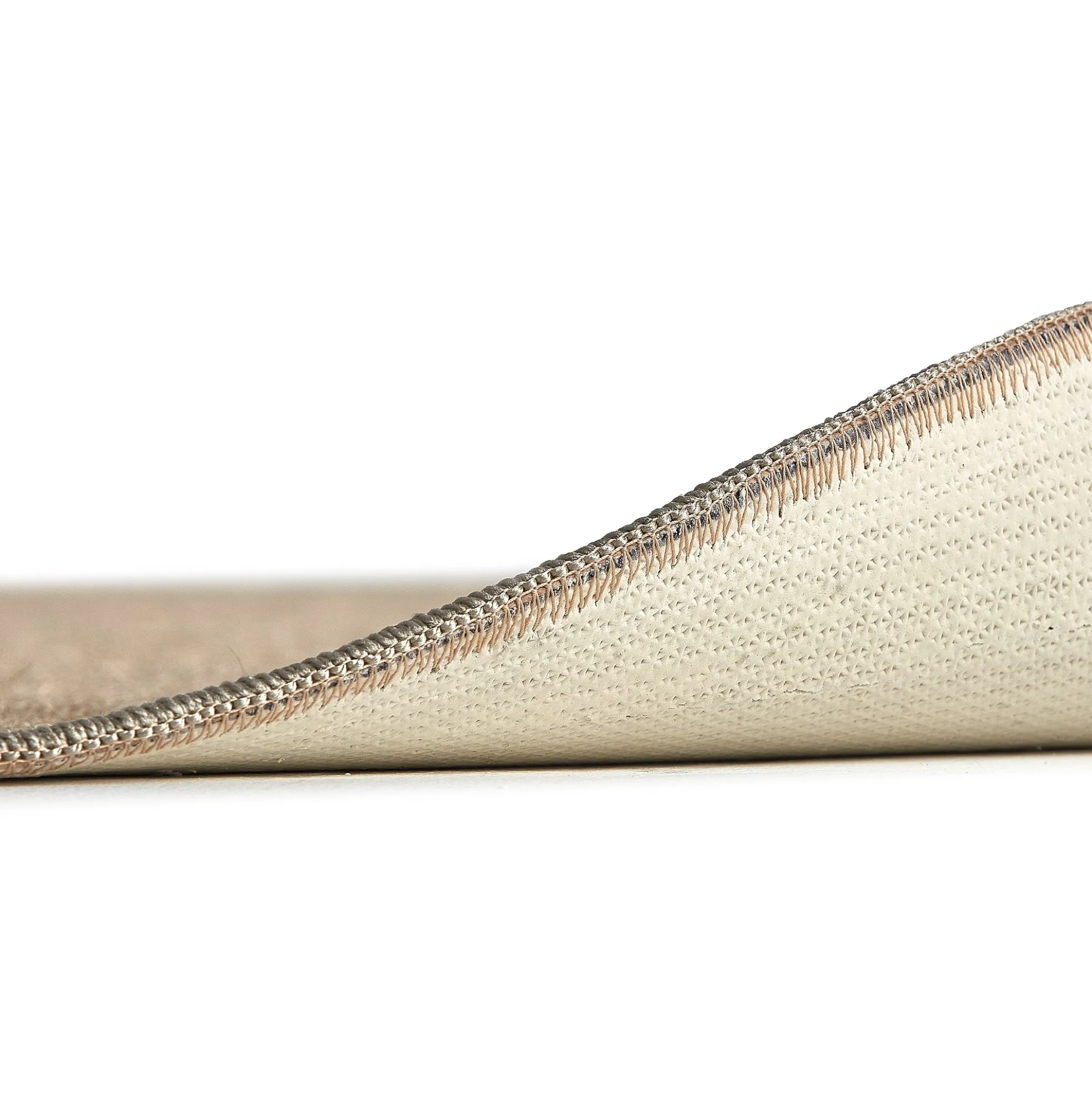 Matto ALVIN Ø 2500 mm, beige