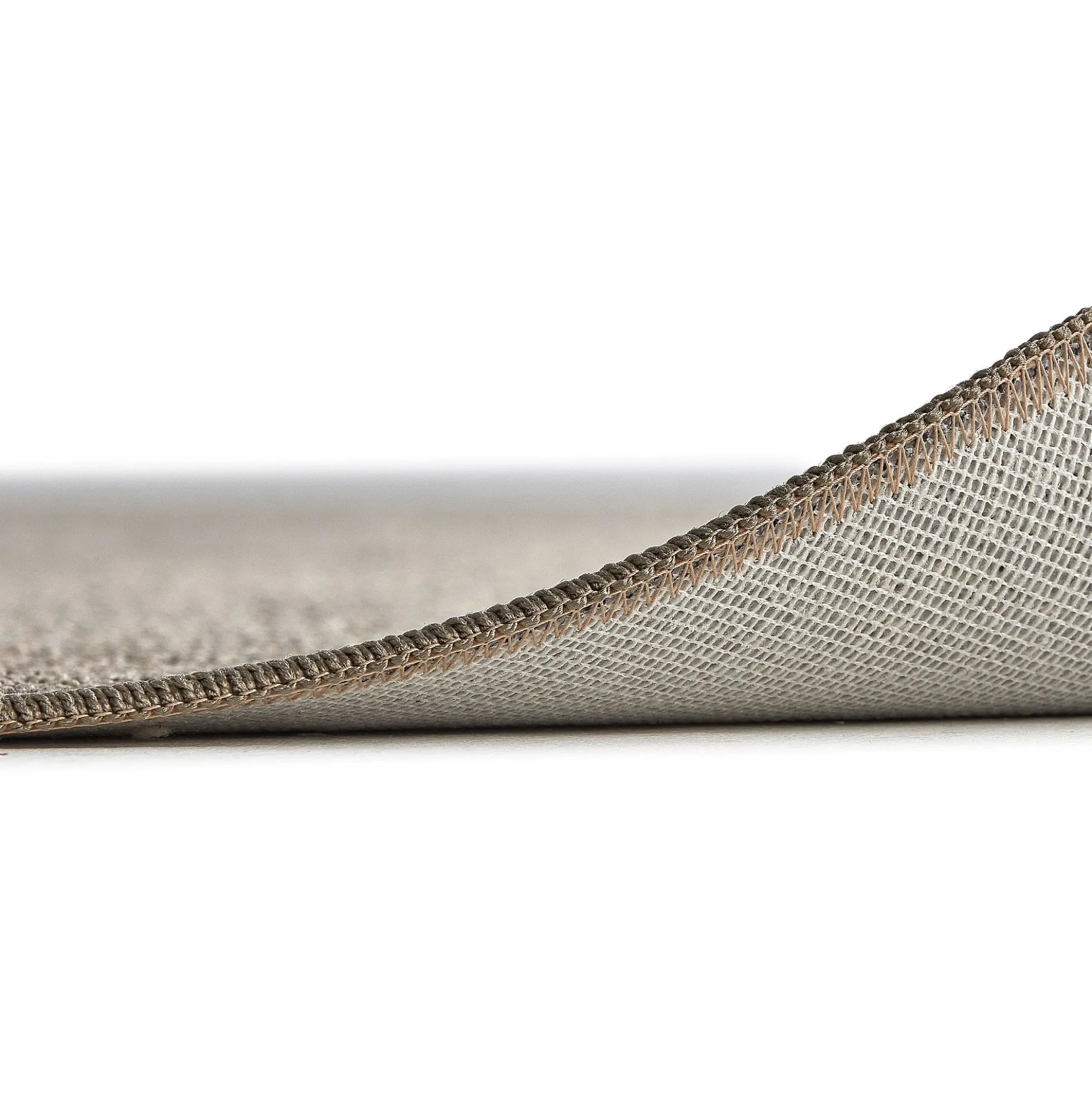 Matto MELVIN Ø 2000 mm, beige