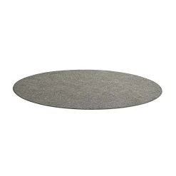 Matto MELVIN Ø 2500 mm, beige