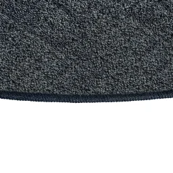 Matto MELVIN Ø 2500 mm, sininen