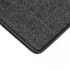 Matto MELVIN 3000x2000 mm, tummanharmaa