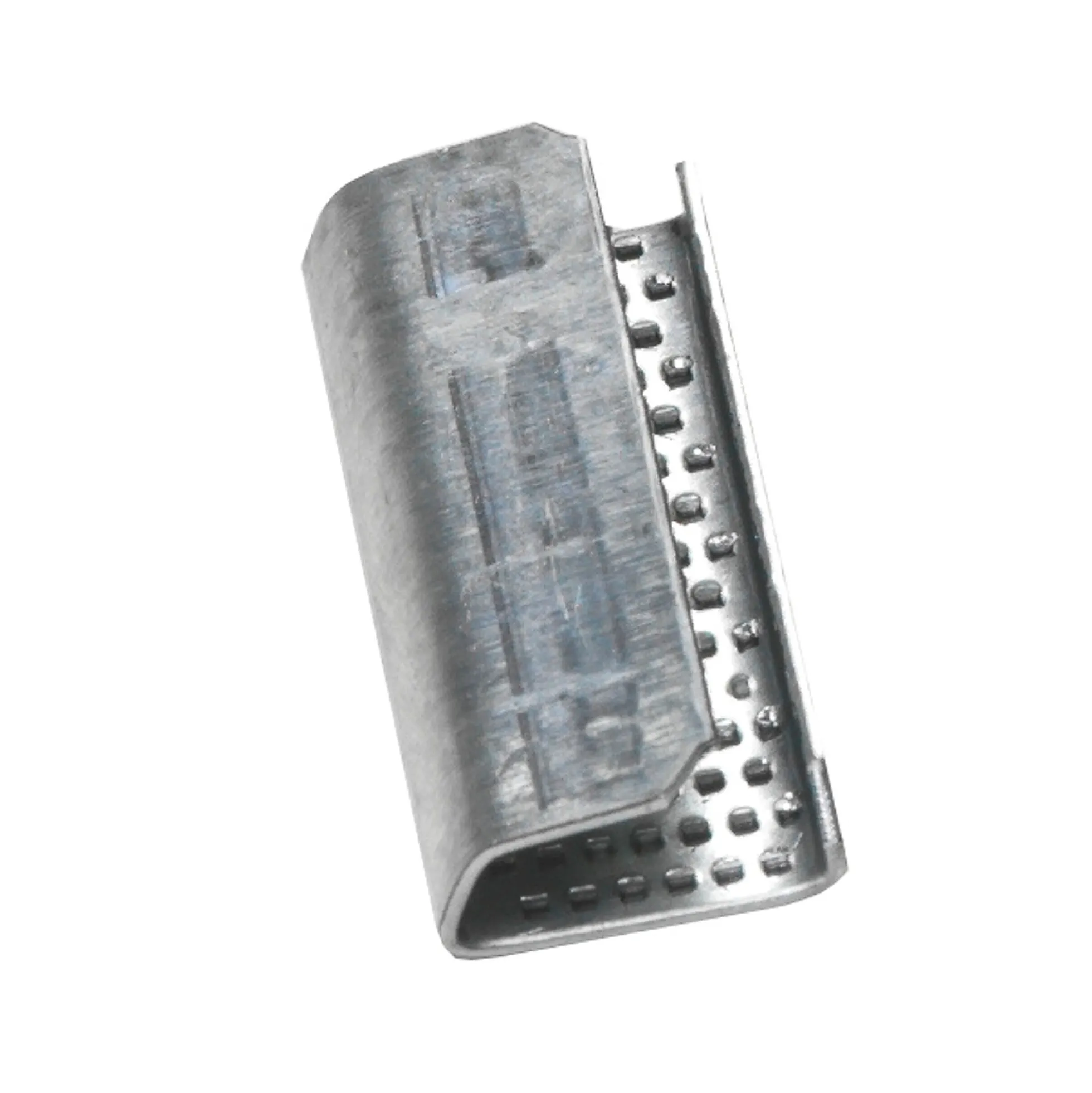Metalliisulkija 2000 kpl, sopii nauhalle: 12 mm