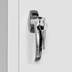 Metallikaappi SENSE 1800x800x400 mm, harmaa