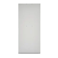 Metallikaappi SENSE 1800x800x400 mm, harmaa