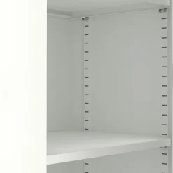 Metallikaappi STYLE 1900x1000x400 mm, valkoinen