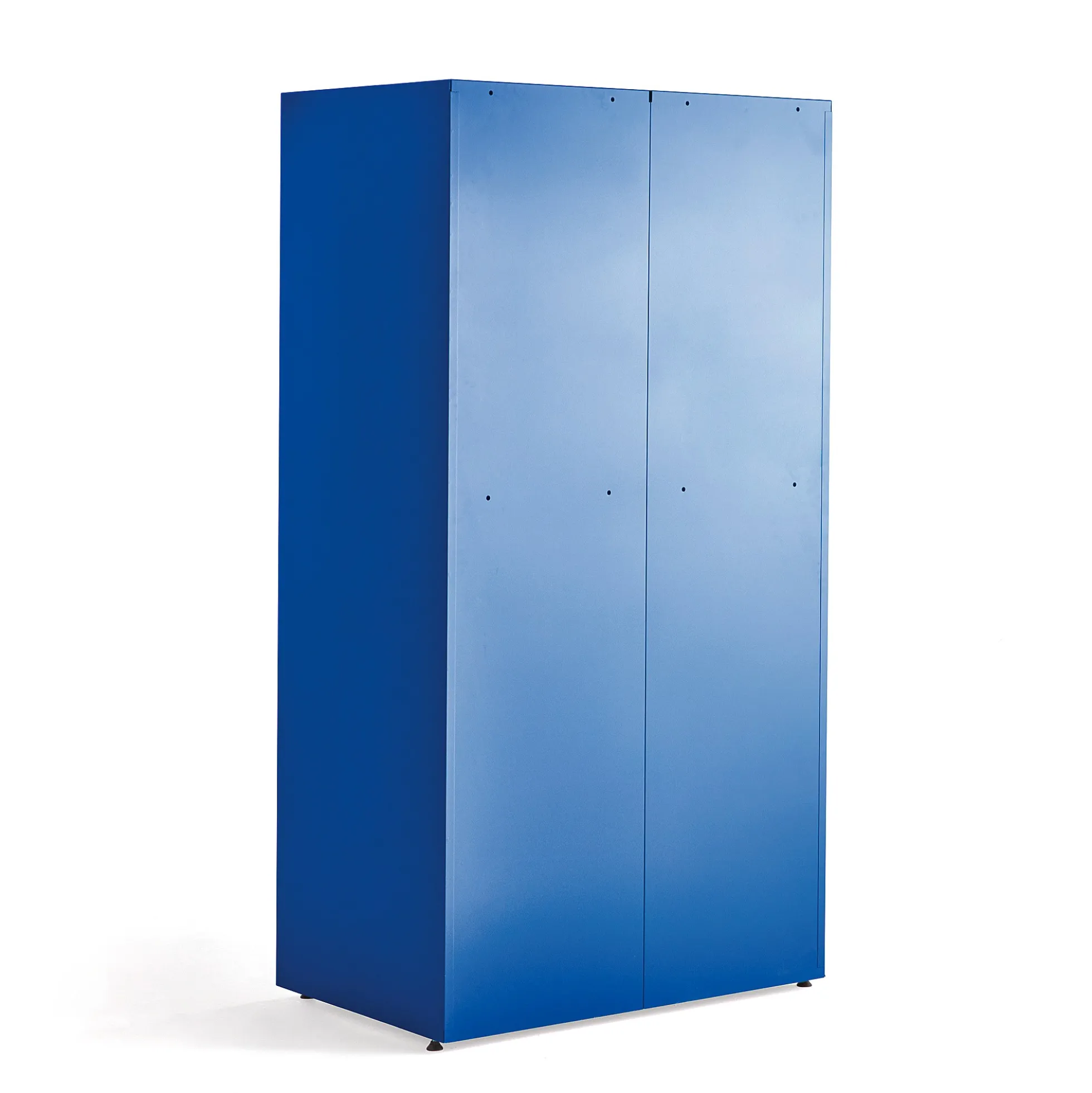 Metallikaappi SUPPLY Avainlukko, 1900x1020x635 mm, sininen