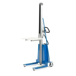 Minipinoaja LEVER Akkukäyttöinen, 100 kg
