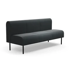 Moduulisohva VARIETY 3-istuttava, kangas Pod CS, antrasiitinharmaa