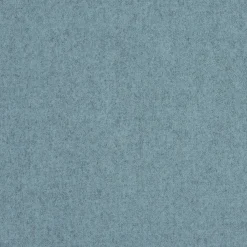 Nojatuoli CLEAR SOUND 1-istuttava, kangas Focus Melange, taivaansininen