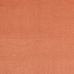 Nojatuoli COMFY Pyörät, samettikangas, lohenpunainen